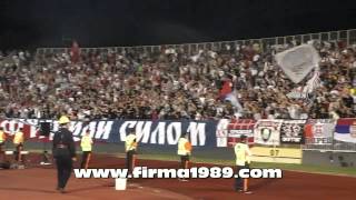 Finale Kupa Srbije Jagodina  Vojvodina 10 08052013 1poluvreme [upl. by Milinda]