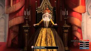 Civilization V OST  Elizabeth I Peace Theme  I Vow to Thee My Country [upl. by Ameline281]