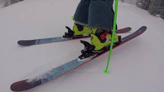 2019 Ski Test  Armada Tracer 108 [upl. by Glennis522]