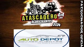 Auto Depot Aguascalientes en la Ruta Mx [upl. by Sedberry]