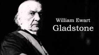 The voice of William Ewart Gladstone  1888 [upl. by Goldstein]