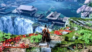 How to Reach the Fountainhead Palace  Quick Guide sekiro [upl. by Milissa151]