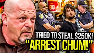 Chumlees DUMBEST Moments On Pawn Stars  Part 1 [upl. by Burl]