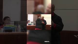 Judge apologizes to man wrongfully convicted because of excops lies shorts [upl. by Claudetta562]