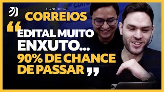 Concurso Correios 2024 análise COMPLETA do edital publicado para mais de 9 mil vagas de nível médio [upl. by Lynsey]