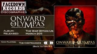 Onward to Olympas  The War Within Us  The Continuance [upl. by Suiraj]