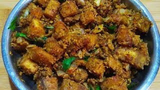 கறிசுவையை மிஞ்சும் கல்யாண வீட்டு வாழைக்காய் வறுவல்valakkai recipes in tamilValakkai varuval [upl. by Bittner108]