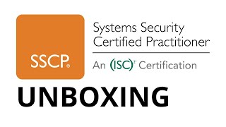 ISC2 Systems Security Certified Practitioner Certification  Endorsement amp UNBOXING [upl. by Anirehtak]