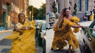 Tituss Burgess CHANNELS Beyonce In Unbreakable Kimmy Schmidt Season 3 Teaser [upl. by Orlando]