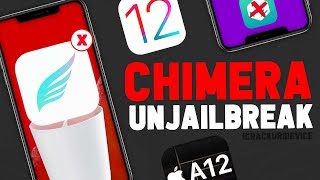 A12 UnJailbreak iOS 12  1212 Remove amp Uninstall Chimera  Delete Sileo NO COMP  RESTORE [upl. by Ainerol]