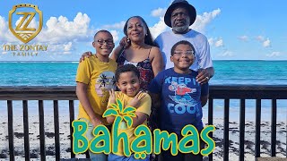 We Took Our Parents To The Bahamas Surprise Vacation with The Zontay Family [upl. by Arathorn306]