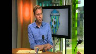 FC Rijnmond met gast Arne Slot [upl. by Tnelc]