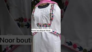 Trend design latestpunjabihandworksuit fashion latestyoutubevideos [upl. by Anipsed323]