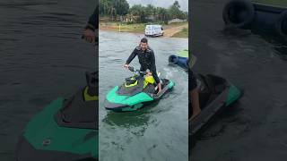 Parte ruim do SPARK é isso 😂 jetski seadoo [upl. by Hartwell]