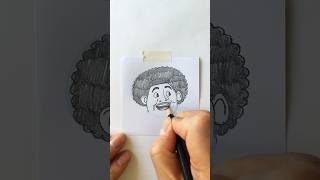 How to draw Félix MADRIGAL from ENCANTO shorts [upl. by Zetra209]