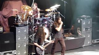 Fates Warning amp Mike Portnoy  One  04142012  Sao Paulo Brazil [upl. by Danaher]