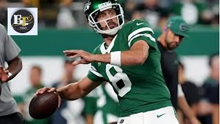 Patriots vs Jets live updates Score highlights for Thursday Night Football [upl. by Maddeu951]