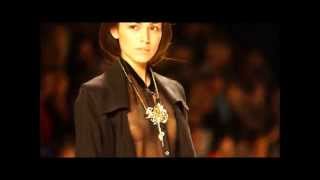 Marcel Ostertag at Berlin Fashion Week SS 2012 HD [upl. by Assetal]