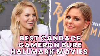 TOP 10 Candace Cameron Bure Hallmark Movies [upl. by Wadell]