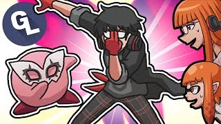 Joker and Kirby TEAM UP [upl. by Roleat101]