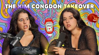 Girl Puts Ketchup on Everything I Kim Congdon Takeover I Solo Podcast [upl. by Nidya]