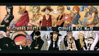 One Piece OST  Three Towers [upl. by Guyon599]