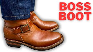 Wesco Boss 7500 Engineer Boot Review [upl. by Trix]