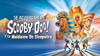 SE ACUERDAN DE SCOOBY DOO Y LA MALDICION DE CLEOPATRA scoobydoo fypシ viral [upl. by Airtap]