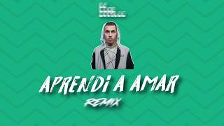 APRENDI A AMAR⚡ BRYTIAGO  REMIX   NAHU AGUILAR DJ [upl. by Tibold220]