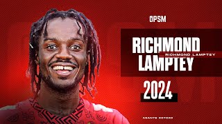 Richmond Lamptey  20232024 Highlights  Asante Kotoko SC [upl. by Conners]