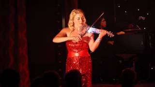 Kate Chruscicka  LIVE  PALLADIO  Karl Jenkins  Classical amp Electric Violinist [upl. by Huntington507]