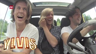 Ylvis  Elbil med toghorn  discovery Norge [upl. by Tenney790]