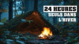 24 heures seuls dans lhiver minidocumentaire [upl. by Arevle289]