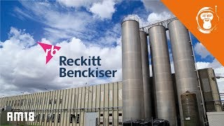 Reckitt Benckiser  Vídeo Institucional AM18 Filmes [upl. by Selhorst]