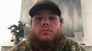 Luke Combs Apologizes For Can I Get A Outlaw Music Video [upl. by Doscher]