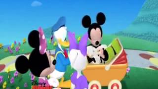 MICKEY MOUSE CLUBHOUSE 2013 Goofy Baby [upl. by Dnomse]