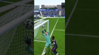 🇧🇷ronaldinho⚽ shorts FC25 ロナウジーニョ football skill soccer games gaming ronaldinho skills [upl. by Leibman]