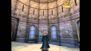 Lets Play Harry Potter und der Gefangene von Askaban Part 21 DeutschHD  Rons Abschlussprüfung [upl. by Naed]