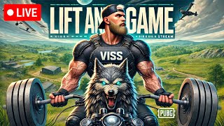 🔴LIVE  Crushing A Workout Then Crushing The Battleground  PUBG Battlegrounds [upl. by Odysseus]