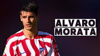 Alvaro Morata  Skills and Goals  Highlights [upl. by Eugenia]