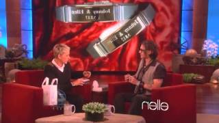 johnny depp first time full interview on Ellen [upl. by Halonna]