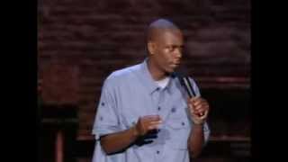 Dave Chappelle  Police And His White Friend [upl. by Kale]