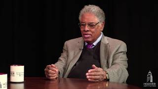 Discrimination and Disparities with Thomas Sowell [upl. by Yenrab]