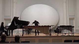 Concerto No1 for Marimba and orchestraAnders Koppel [upl. by O'Hara16]