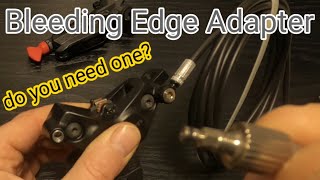 Do you need a SRAM Bleeding Edge adapter [upl. by Evilo249]