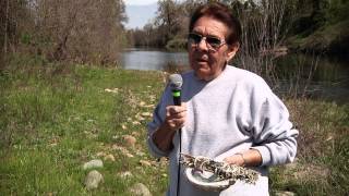 Interview with Doloes Quintero A Miwok Native American [upl. by Hegarty600]