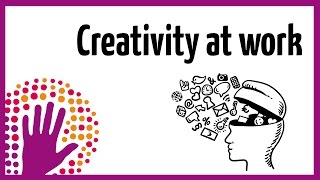 Creativity In The Workplace  What You Should Know [upl. by Vadim936]