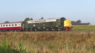 D213 after Whitchurch 31st August 2024 1Z41 Hereford Carlisle [upl. by Sobmalarah992]