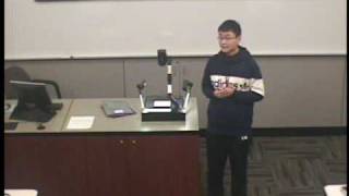 Best self introduction speech ever Made in China [upl. by Aleac]