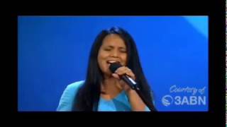 The Blood will never lose its Power  Celestine amp Mike  3ABN Camp Meeting [upl. by Vinita]